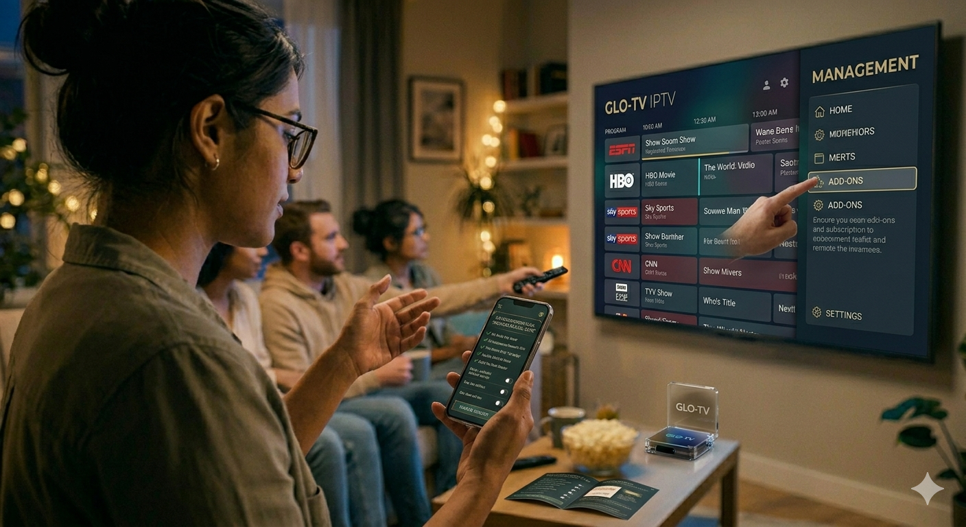MOM IPTV